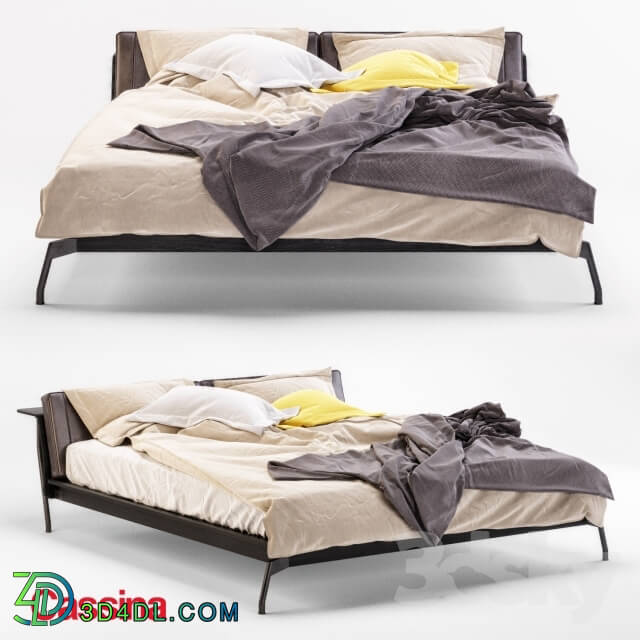 Bed - Cassina L41 SLED