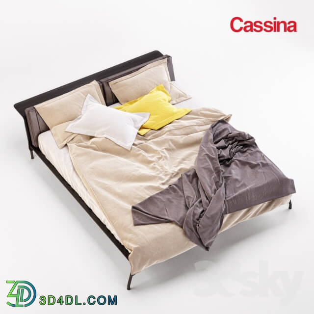 Bed - Cassina L41 SLED