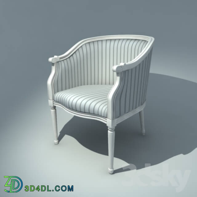 Arm chair - Chair classic