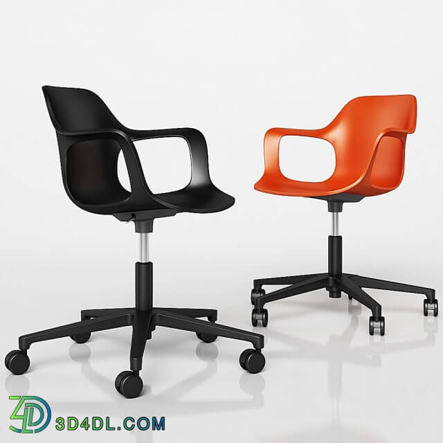 Office furniture - HAL Armchair Studio