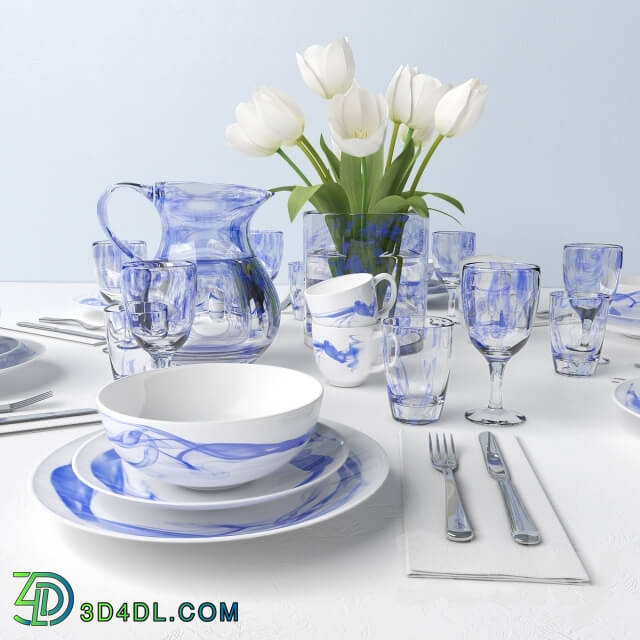 Tableware - Dishes