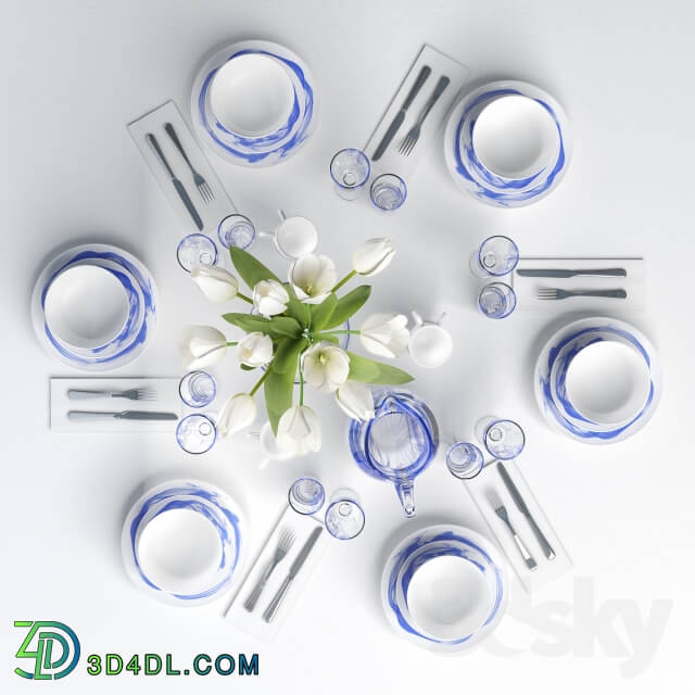 Tableware - Dishes