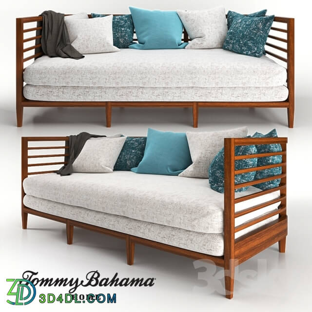 Sofa - Tommy Bahama Lucia Sofa