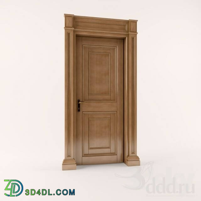 Doors - Classic Door