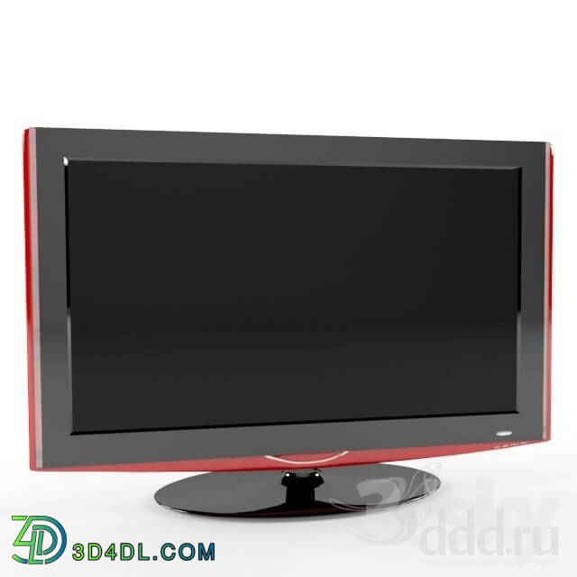 TV - TV LG Scarlet