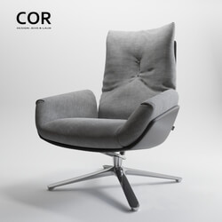 Arm chair - COR Cordia Lounge 