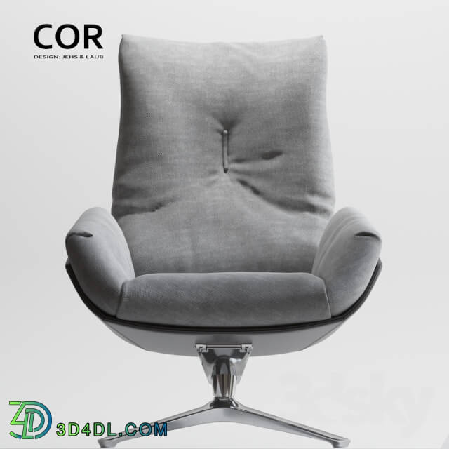 Arm chair - COR Cordia Lounge