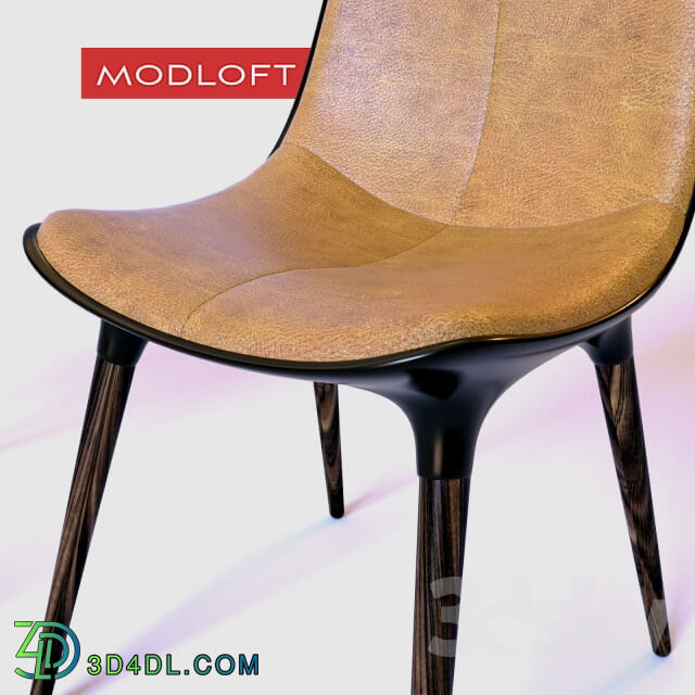 Chair - Modloft - Langham Dining Chair