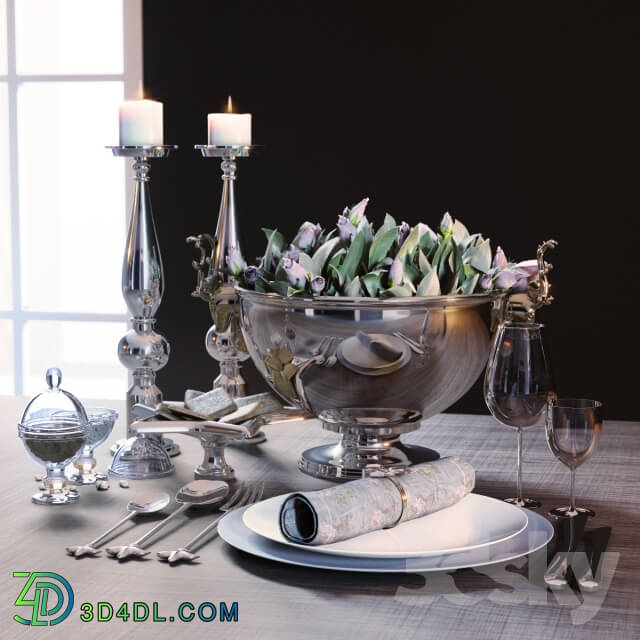 Tableware - For your dining