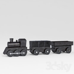 Toy - Decorative toy train 