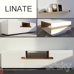 Sideboard _ Chest of drawer - Linate TV Stand_ coffee table_ shelf. 