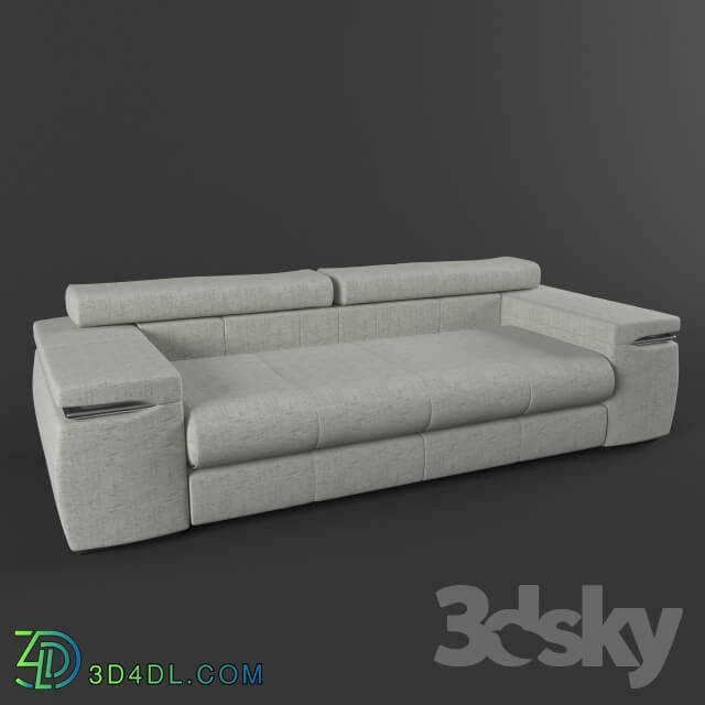 Sofa - sofa NATUZZI Avana