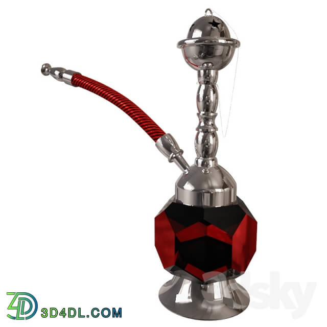 Other decorative objects - hookah