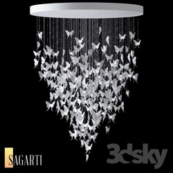 Ceiling light - Chandelier Sagarti Tenea_ art. Te.S.110.150 