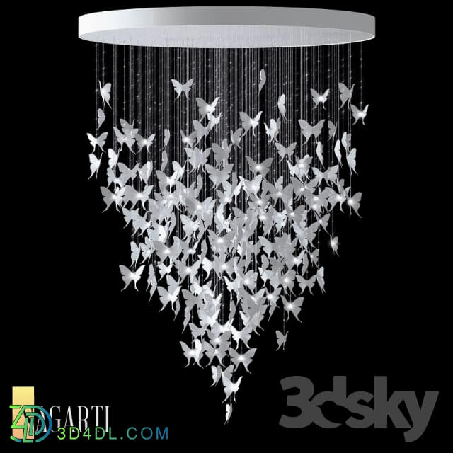 Ceiling light - Chandelier Sagarti Tenea_ art. Te.S.110.150