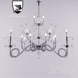 Ceiling light - Chandelier _art. LV10_ 