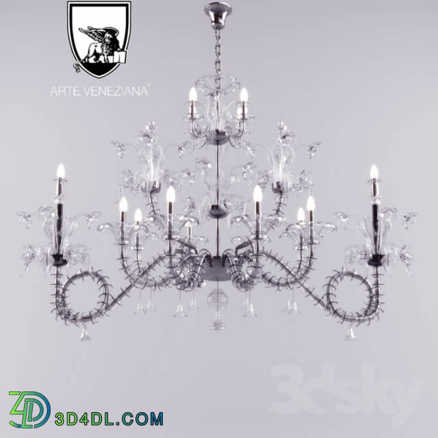 Ceiling light - Chandelier _art. LV10_