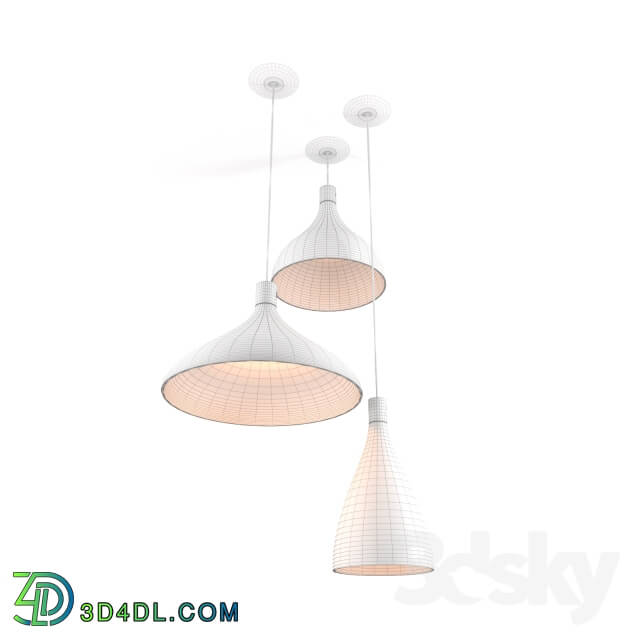 Ceiling light - Haworth Light lamps Swell