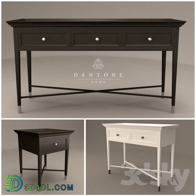 Sideboard _ Chest of drawer - Dantone home console table