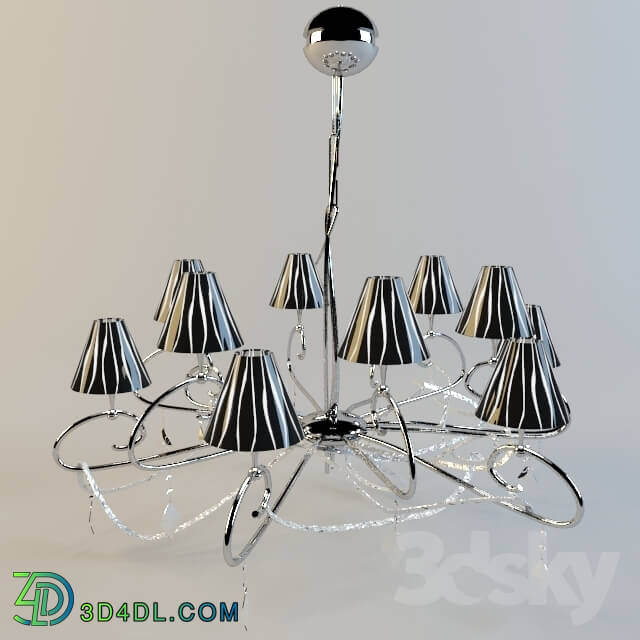 Ceiling light - chandelier