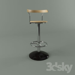 Chair - Bistro Hocker New Style 