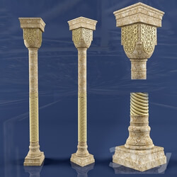 Other decorative objects - Column 