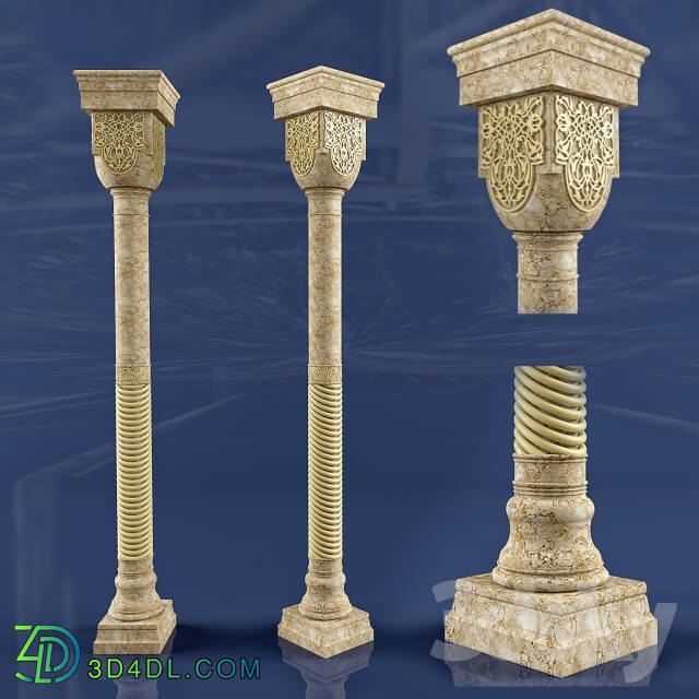Other decorative objects - Column