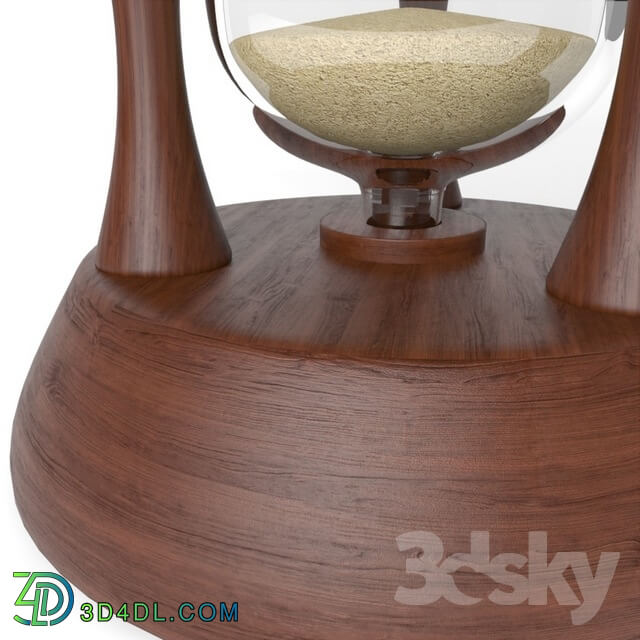 Other decorative objects - Sandglass