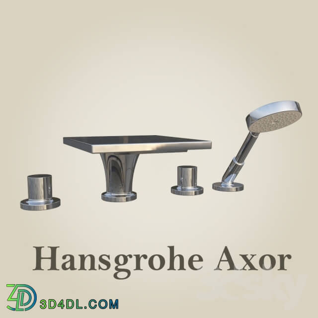 Faucet - Hansgrohe Axor