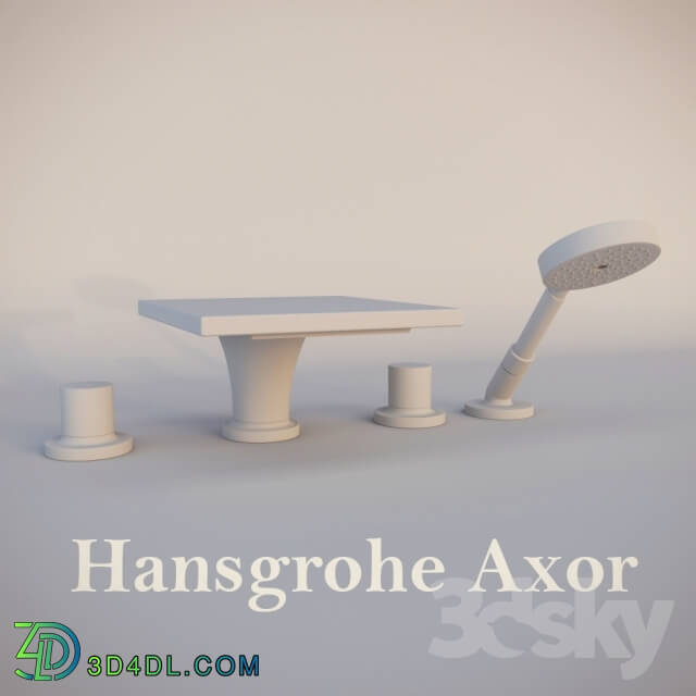 Faucet - Hansgrohe Axor