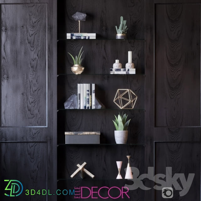 Decorative set - Elle DECOR Set