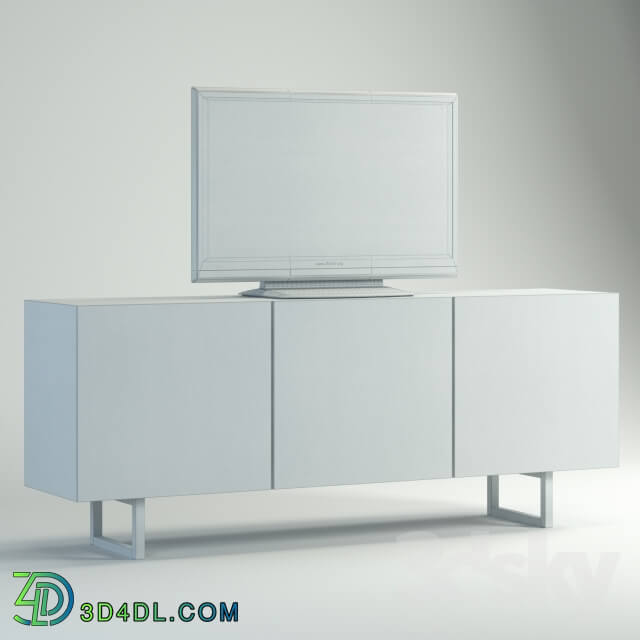 Sideboard _ Chest of drawer - tv set