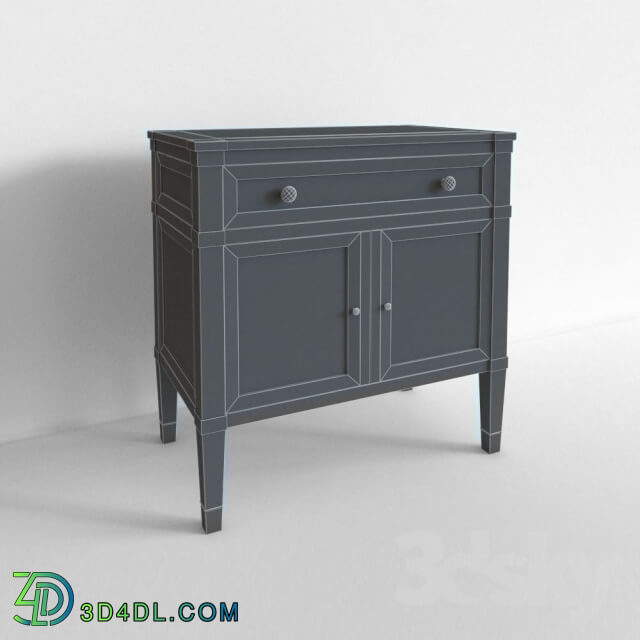 Sideboard _ Chest of drawer - Caracole Buona Notte tumb