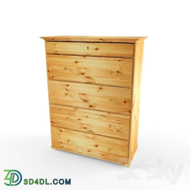 Sideboard _ Chest of drawer - Locker Gurdal