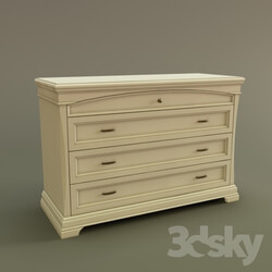 Sideboard _ Chest of drawer - Dresser Aurora avorio 