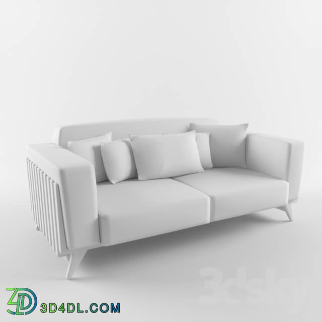 Sofa - double sofa