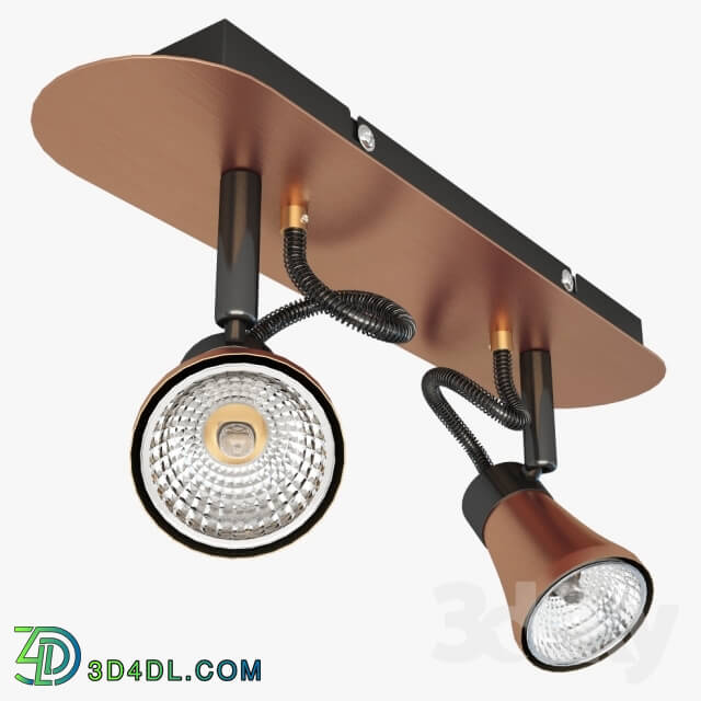 Technical lighting - Lussole LOFT LSL-6801-02