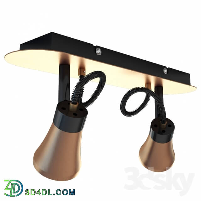 Technical lighting - Lussole LOFT LSL-6801-02