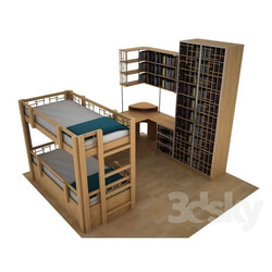 Full furniture set - meebl_ child 