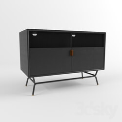 Sideboard _ Chest of drawer - Blu dot _ Dang Media Stand 