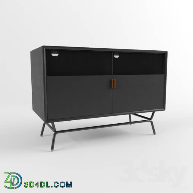 Sideboard _ Chest of drawer - Blu dot _ Dang Media Stand