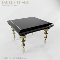 Table - Table_ Corner 