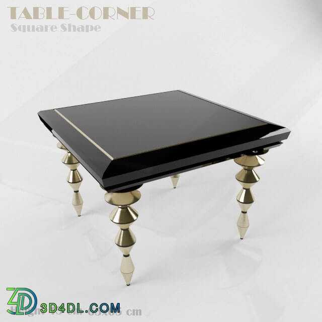 Table - Table_ Corner