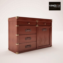 Sideboard _ Chest of drawer - dressing table 