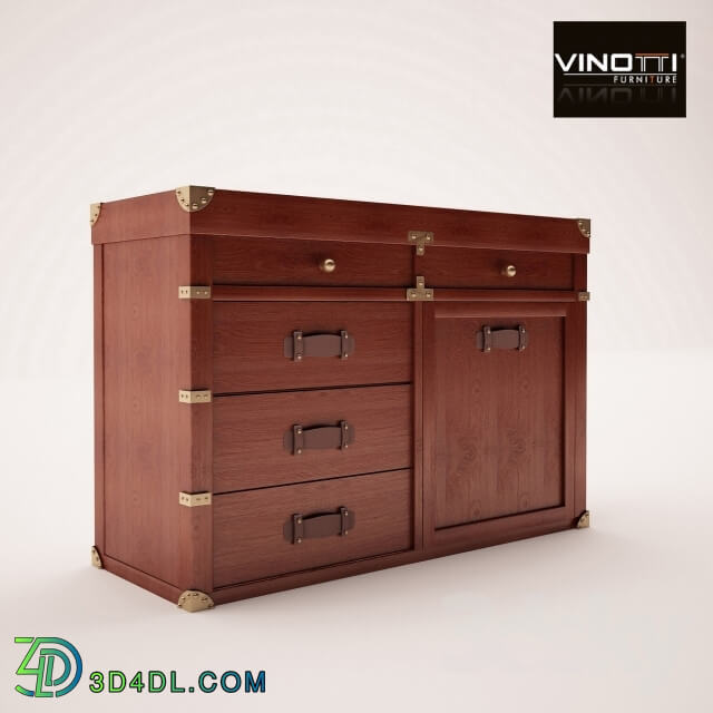 Sideboard _ Chest of drawer - dressing table