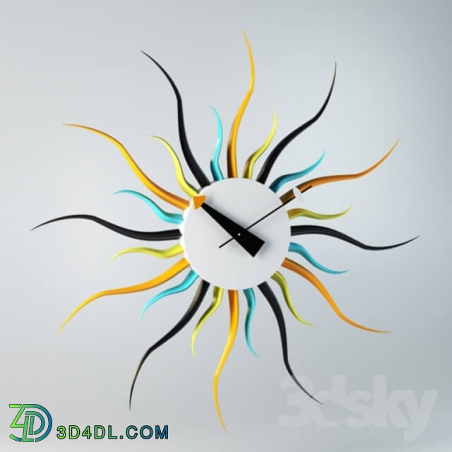 Other decorative objects - Wall Clock