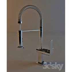 Fauset - Faucet Kitchen TEKA-Quadro Pro 