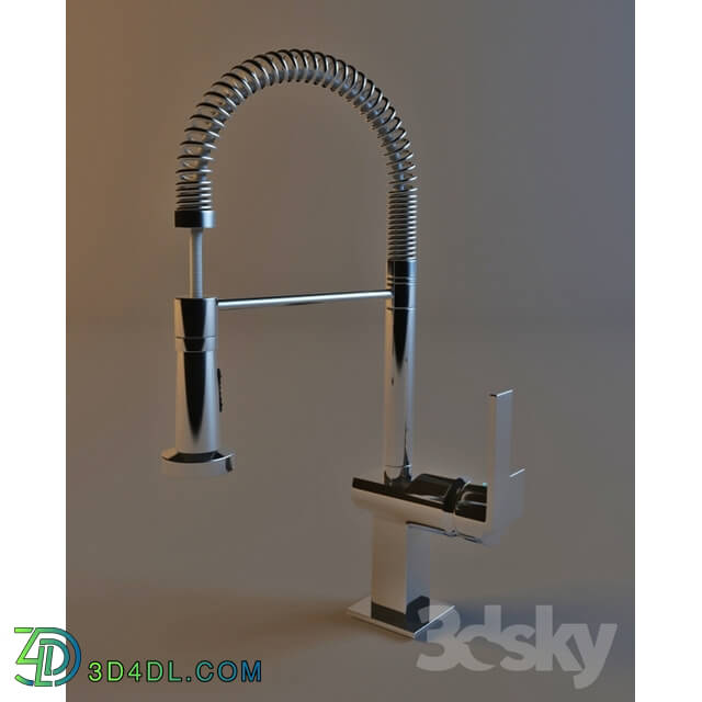 Fauset - Faucet Kitchen TEKA-Quadro Pro