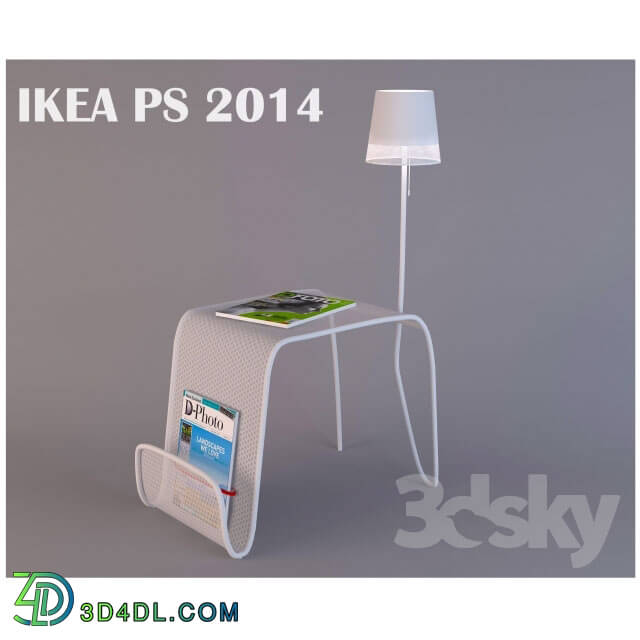 Table - IKEA PS 2014