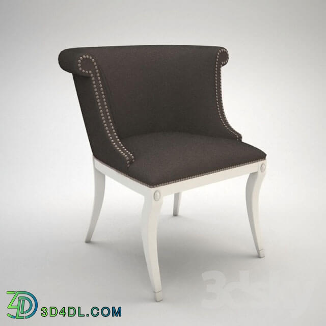 Arm chair - Chaddock Ladd Pull up chair - Z 1021 - 26